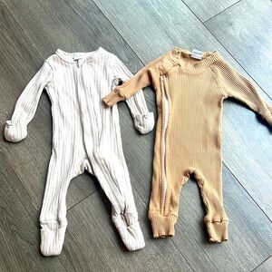 2 Pack Sleeper, Outfit, 0-3Month Size, brand new never worn.
